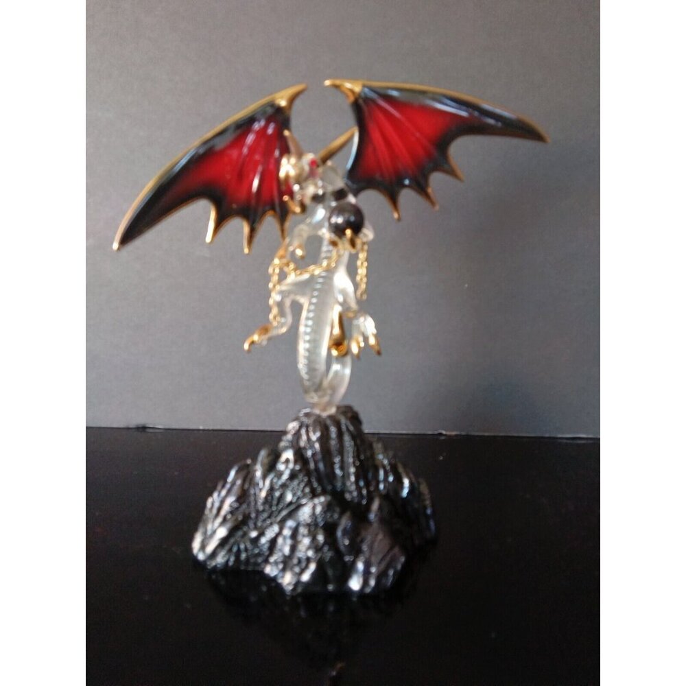 Black Magic Dragon